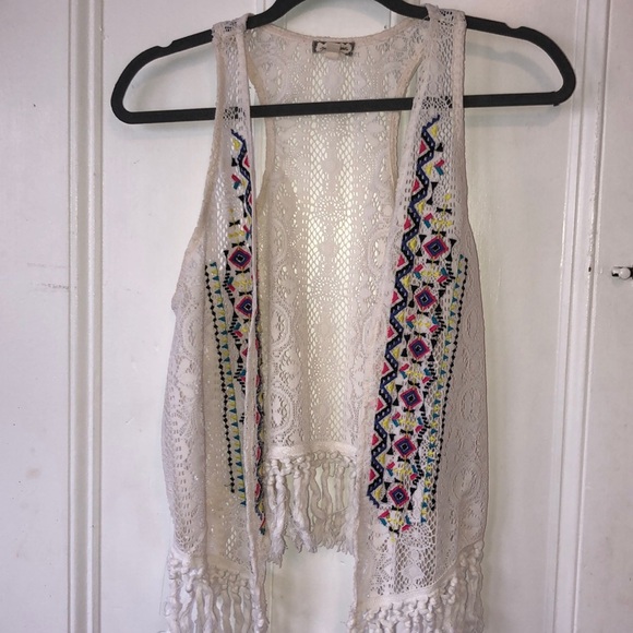 Jackets & Blazers - Festival Vest